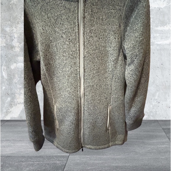 Freedom Trail By Kyodan - Sherpa Long Gray Coat - Picture 5 of 12